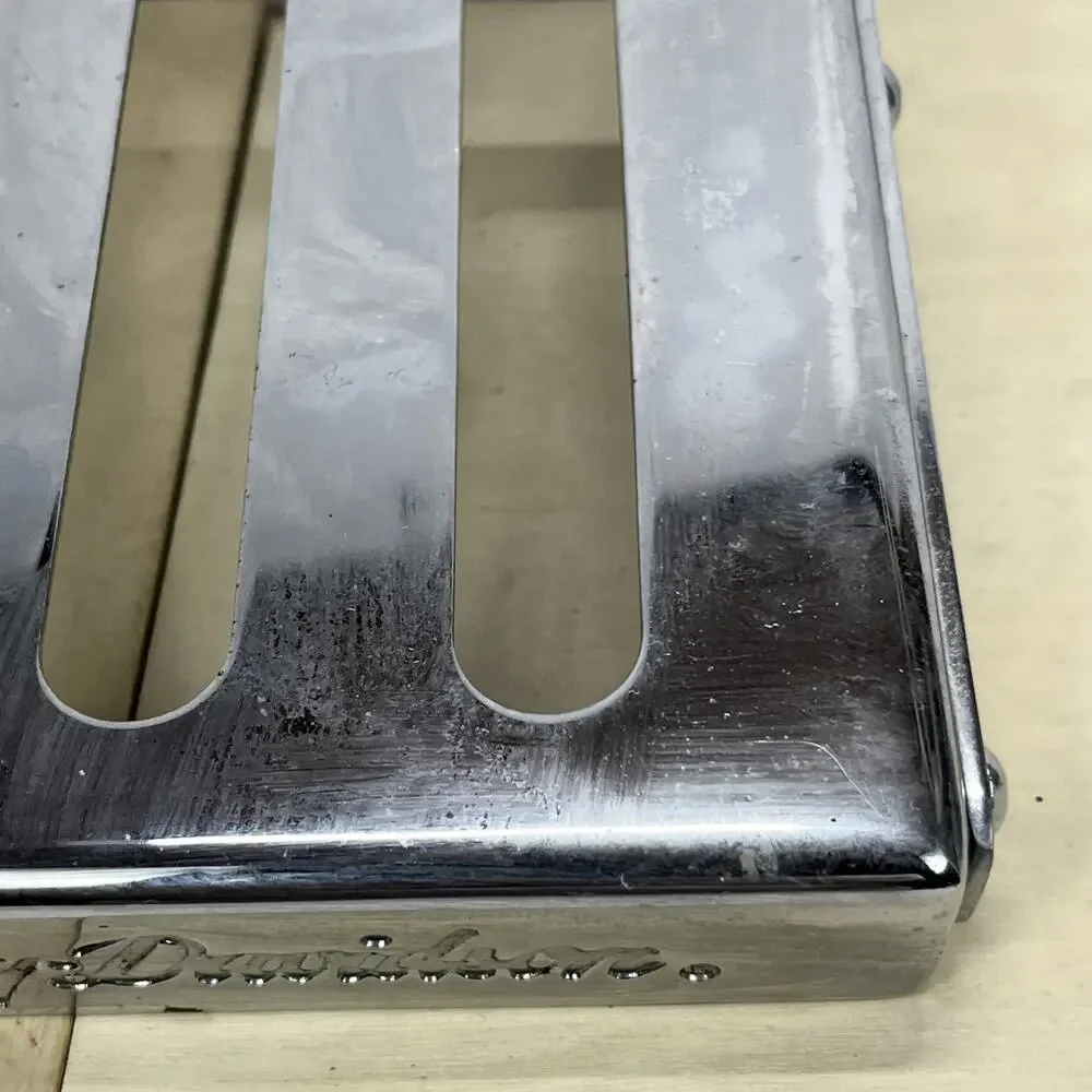 Vintage 1986 Harley-Davidson Motorcycle Chrome Luggage Platform Rack